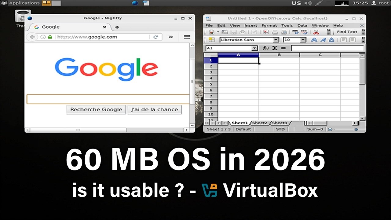 SliTaz Linux in 2026 - is it usable ?