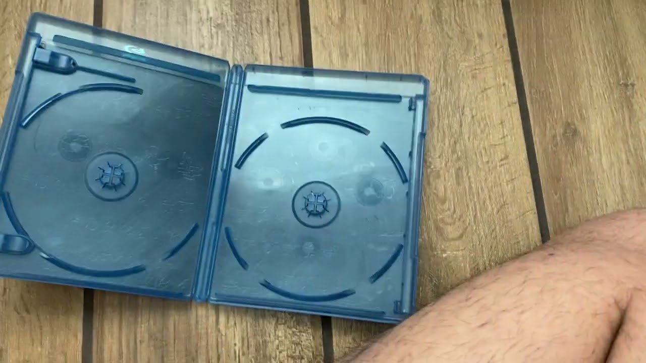 My Blu-ray Collection Part 6