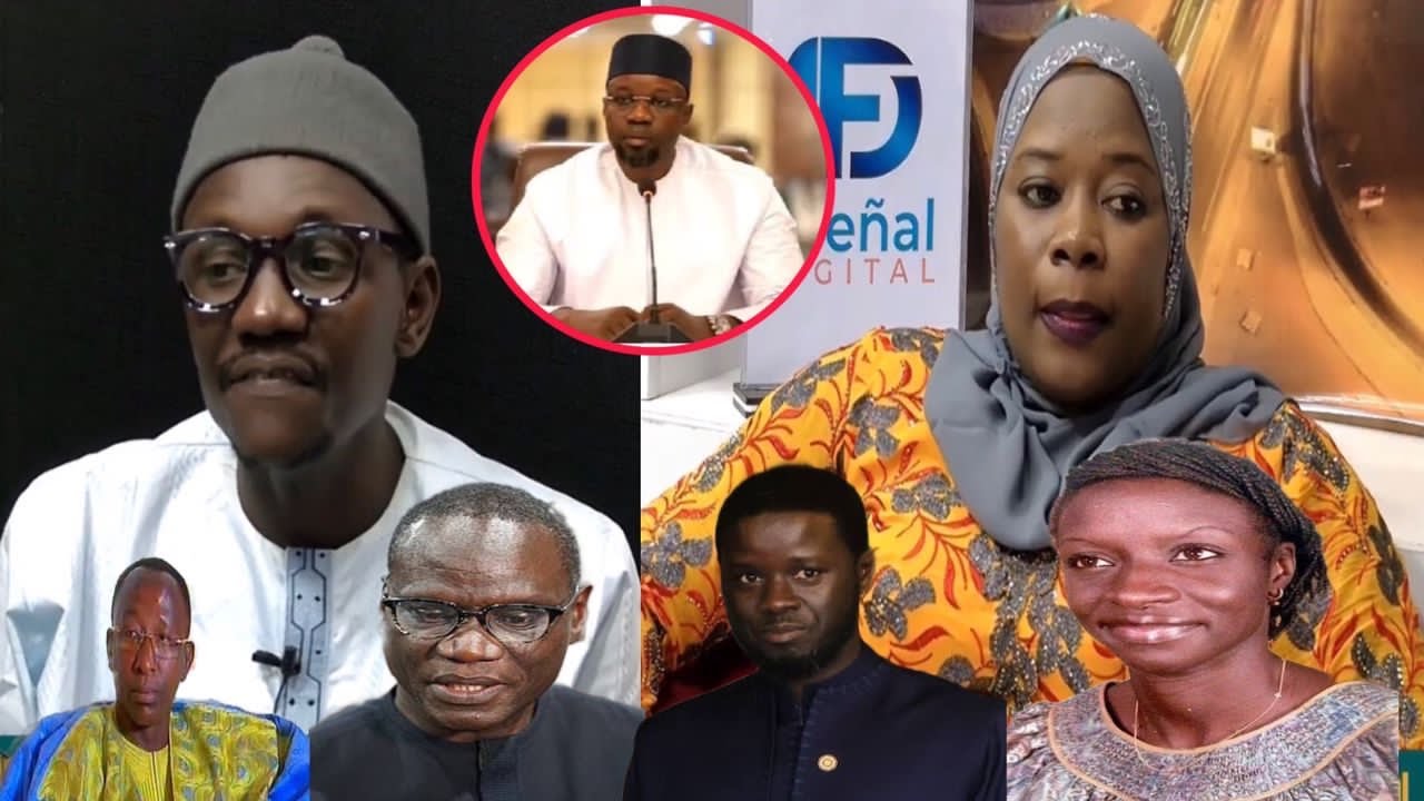 YAYOU FATIMA ASS KOSOROU DIOMAYE LA WAGÉ MIMI…….