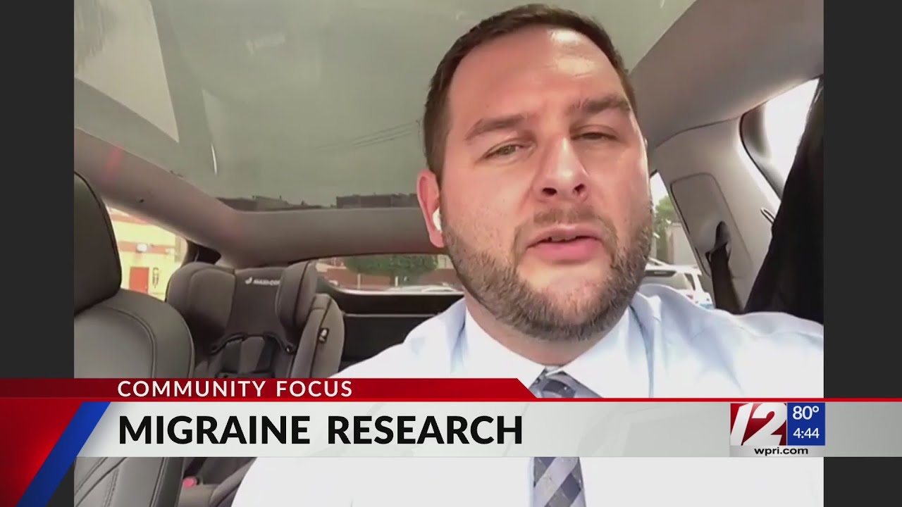 Dr. Christopher Rhyne on migraine awareness