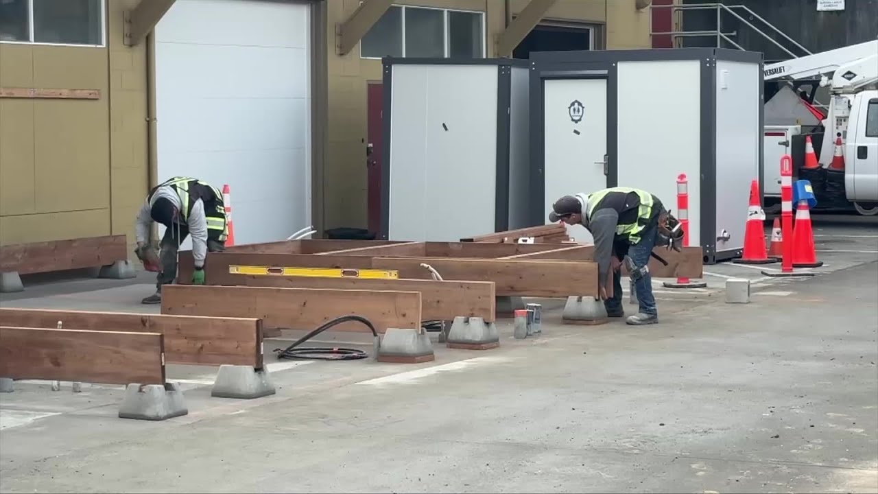 Burnside Gorge residents say they were caught off guard by planned Bridge Street shelter