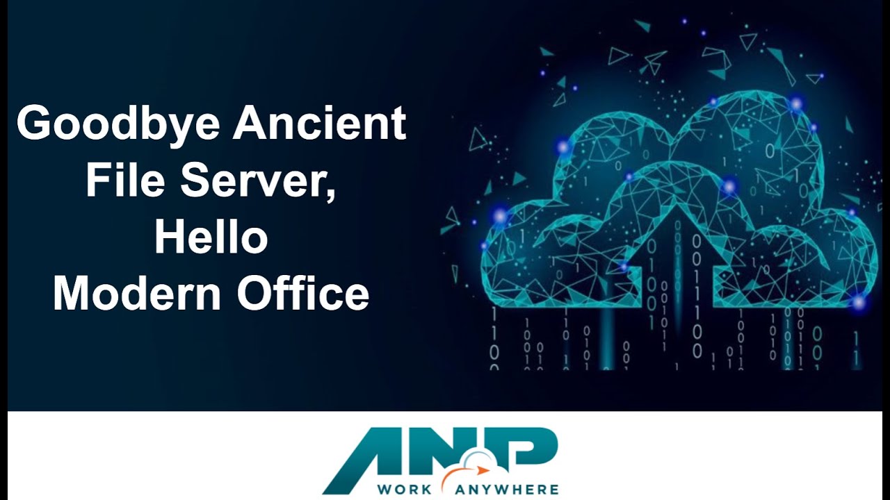 Goodbye File Server, Hello SharePoint - How to use SharePoint for Document Management [Demo]