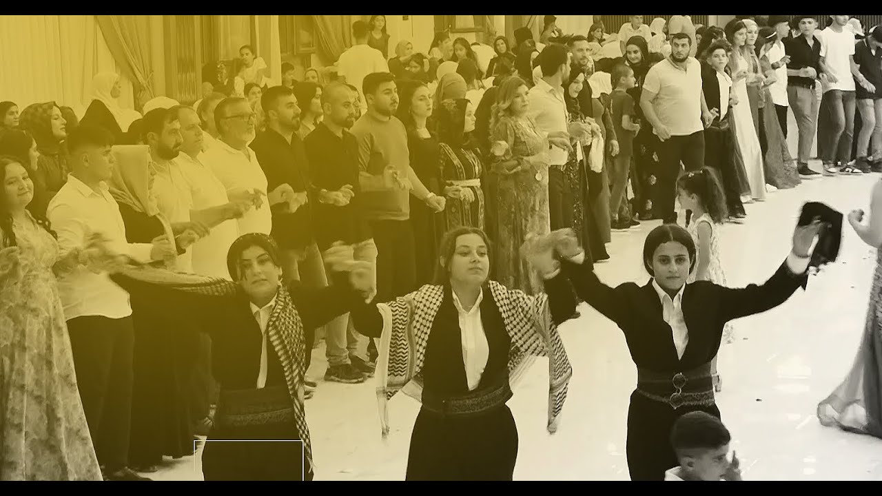 Gül & Engin Sayılır Ailesi Erbani Aşireti Elaska Köyü   1.750 Kişilik Yemekli Düğün Töreni PARTY 2
