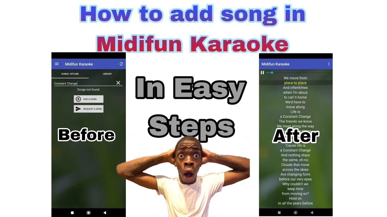 How To Add Song In Midifun Karaoke (In Very Easy Steps)