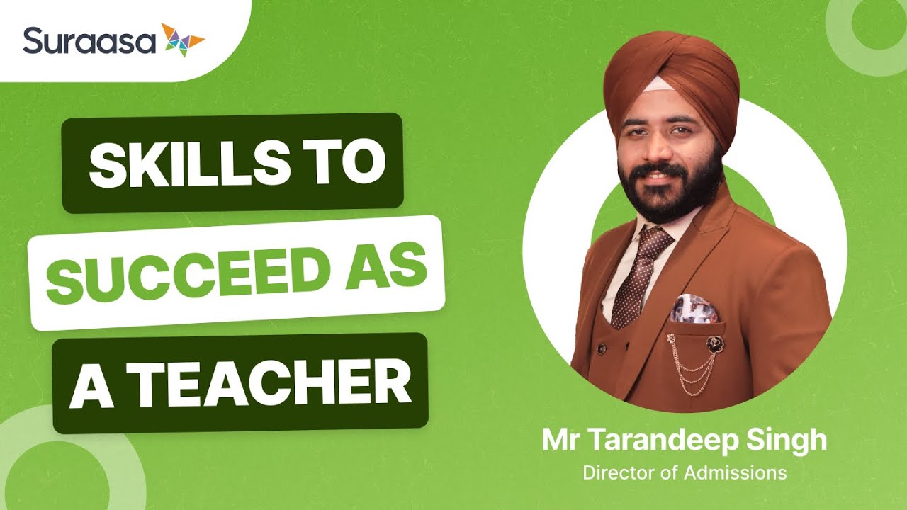 How to advance your teaching career with the right skills?