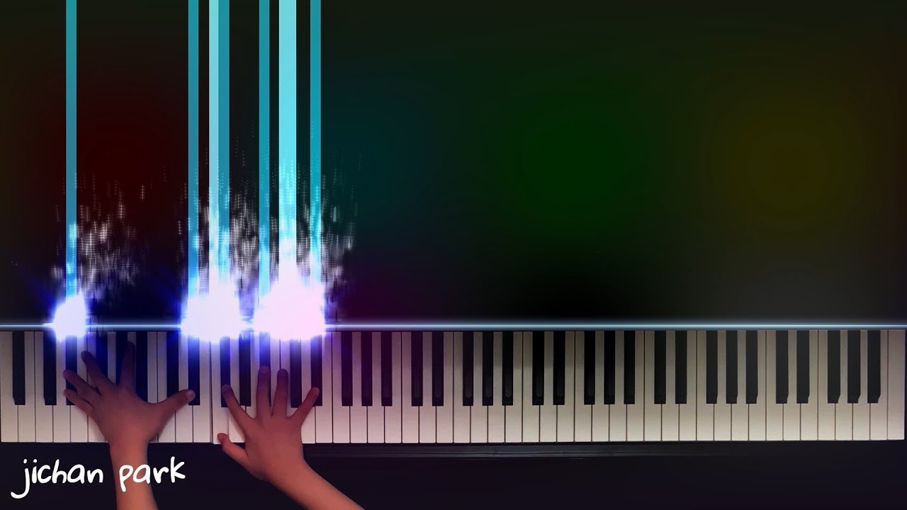 Flandre S piano cover (Death Waltz X) (11 year old)