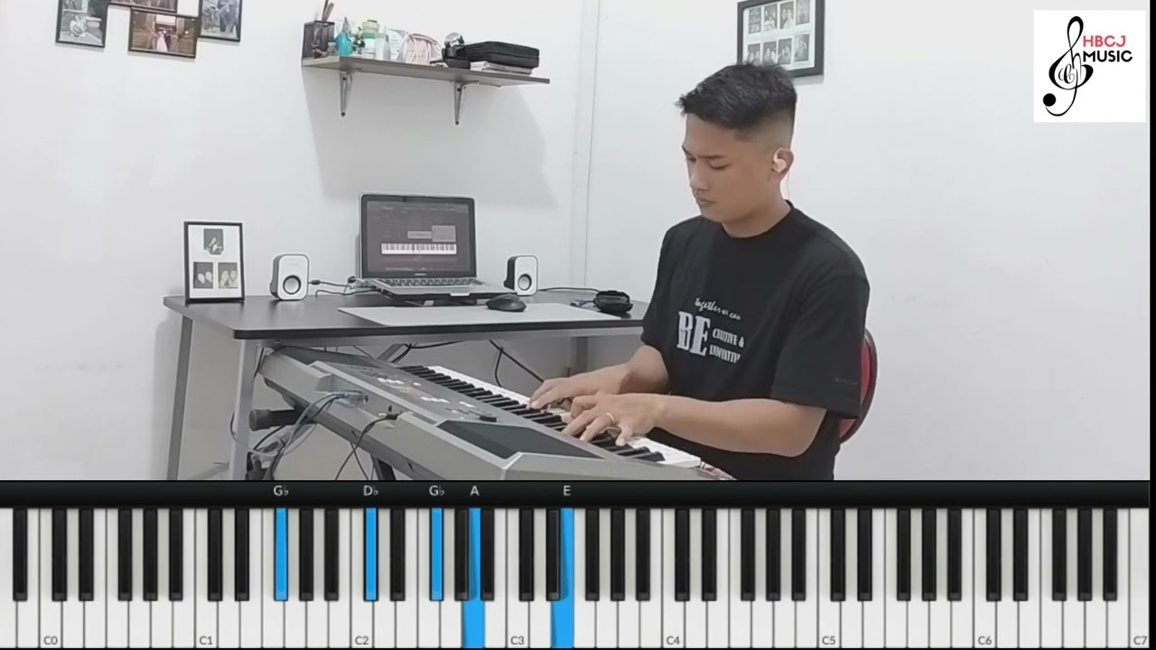 Smua Baik | Nada Dasar A