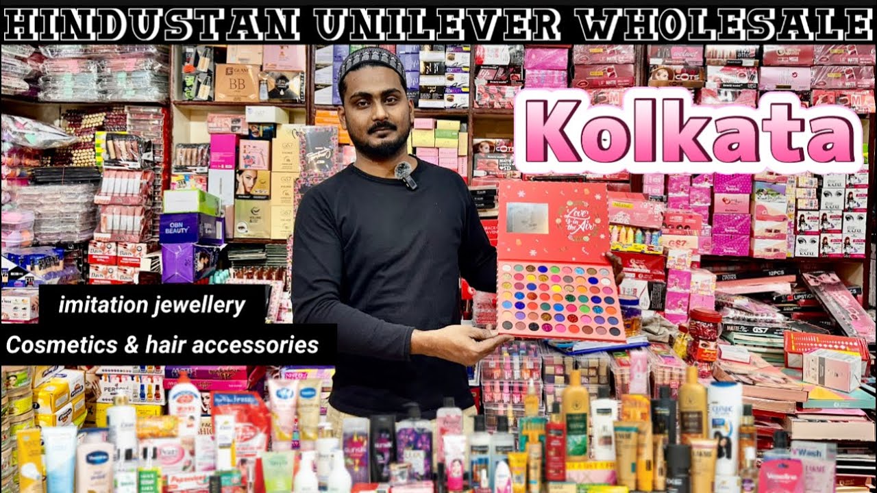 Hindustan unilever products skin care wholesale  Kolkata barabazar ! Shahid imitation jewellery