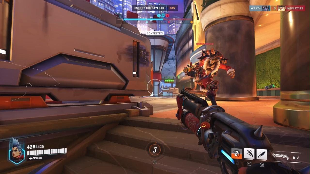 Your carry is here!