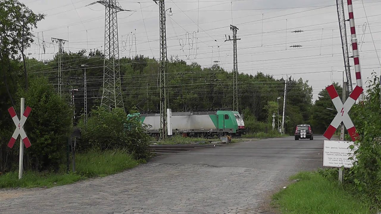 Bahnübergang 
