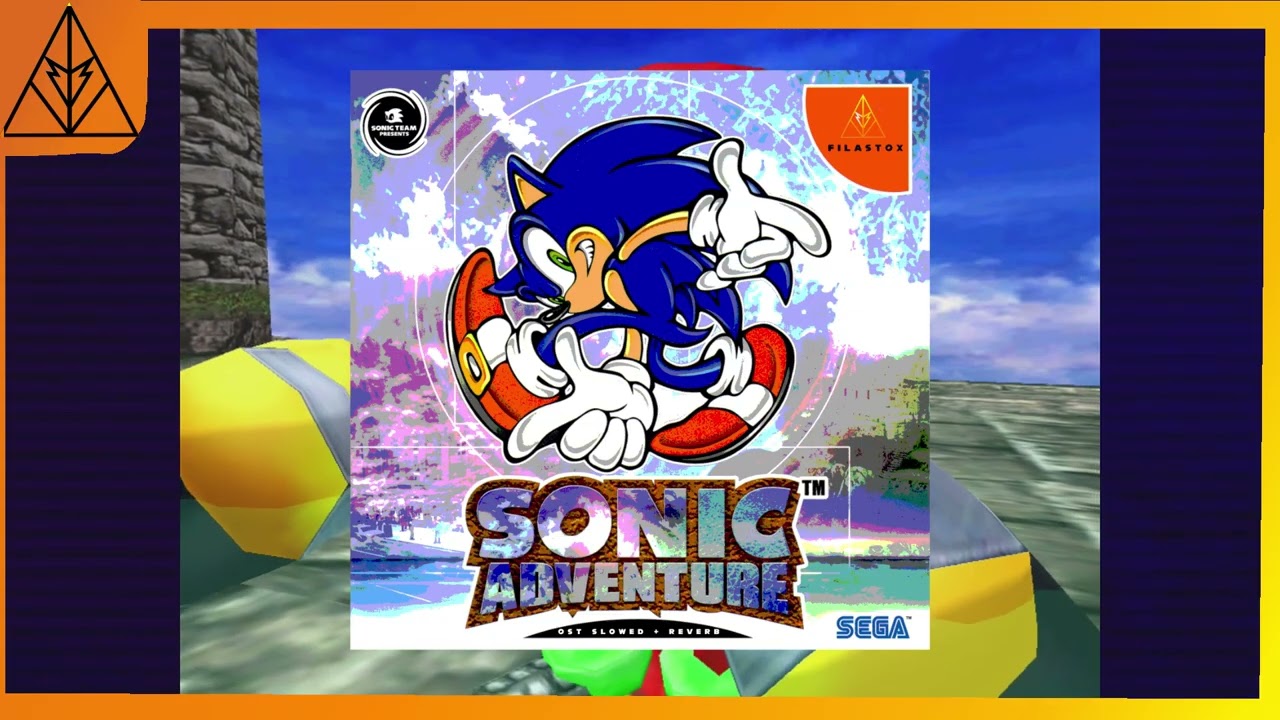 The Dreamy Stage...for Casinopolis - Sonic Adventure 1 OST [slowed + reverbed]