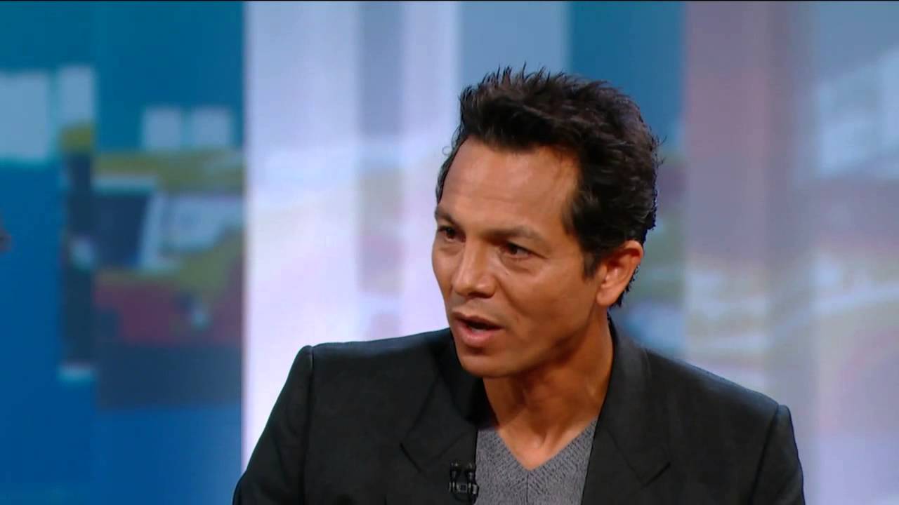 George Tonight: Benjamin Bratt | George Stroumboulopoulos Tonight | CBC