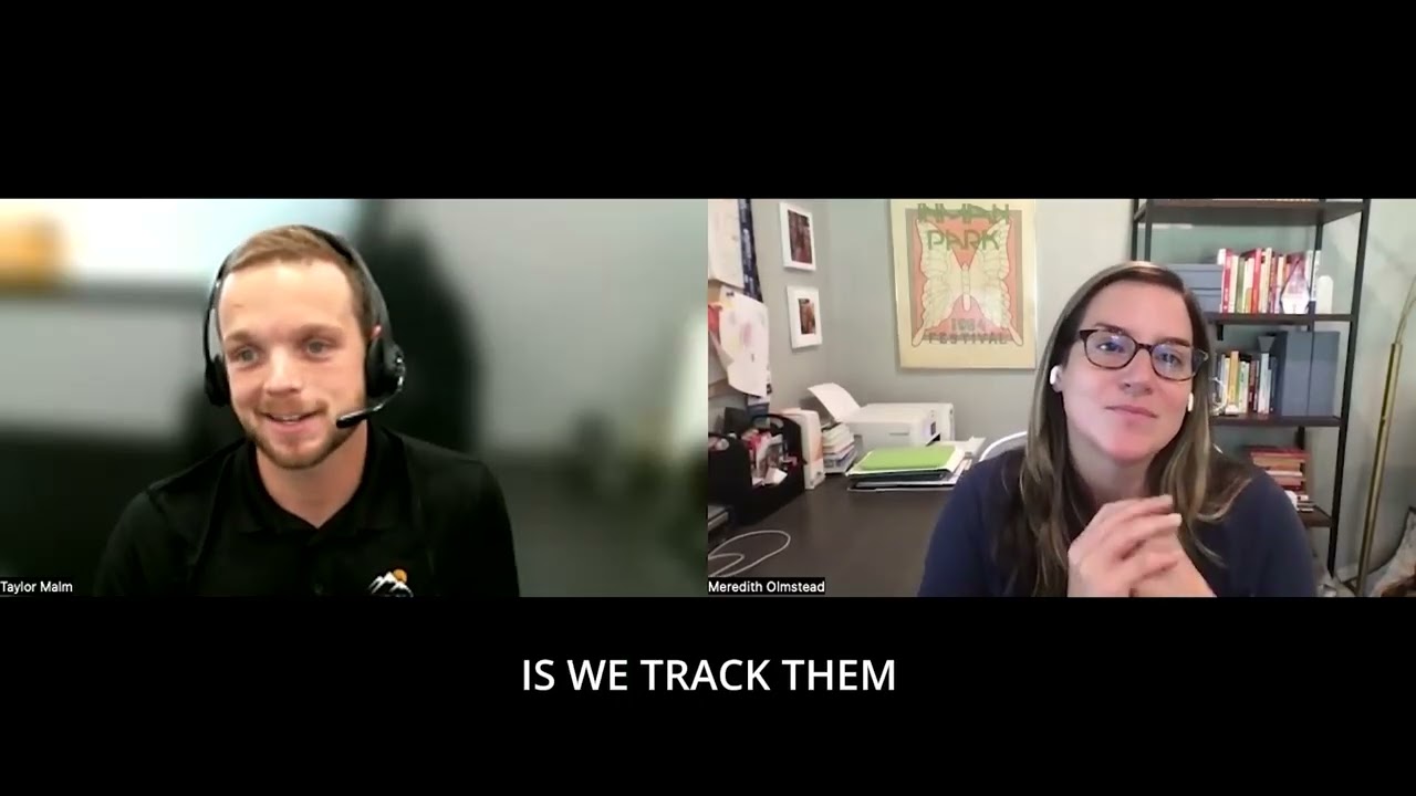 Episode 102 - Application Abandonment Done Right - Guest Taylor Malm