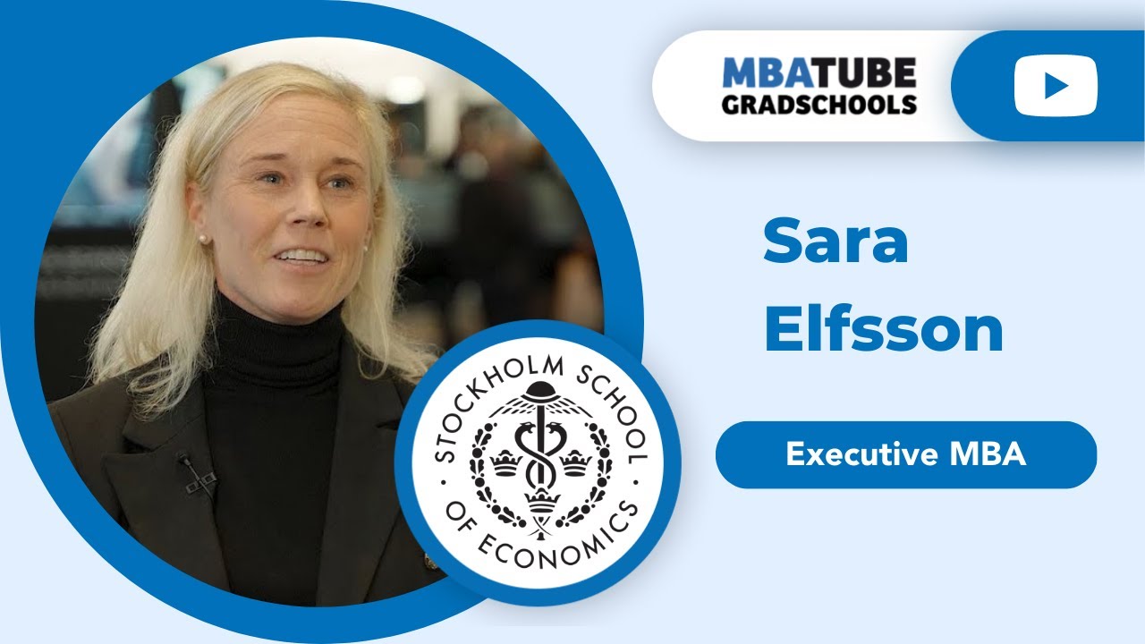 Stockholm School of Economics Executive MBA | Environmental, social, and corporate governance (ESG)