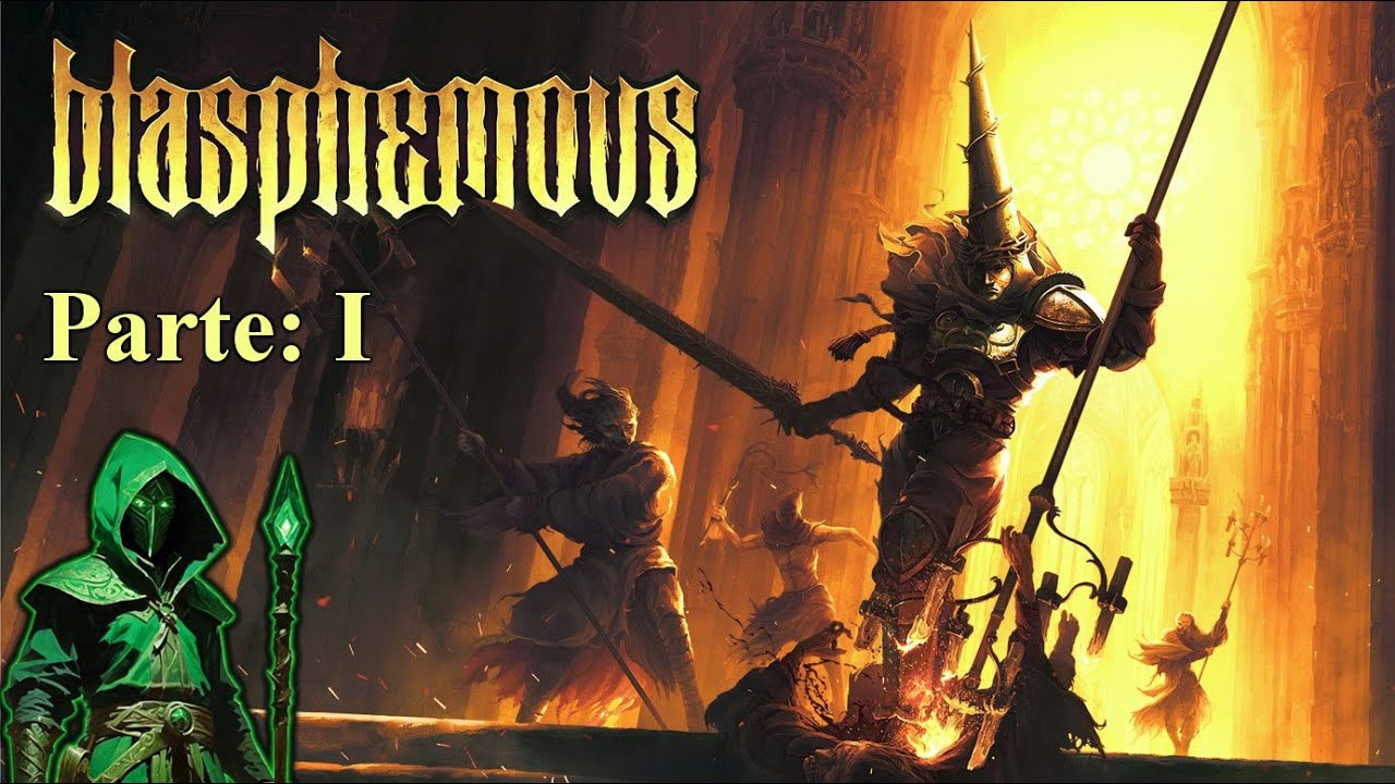 Time for some Blasphemy | Blasphemous ~ part 01