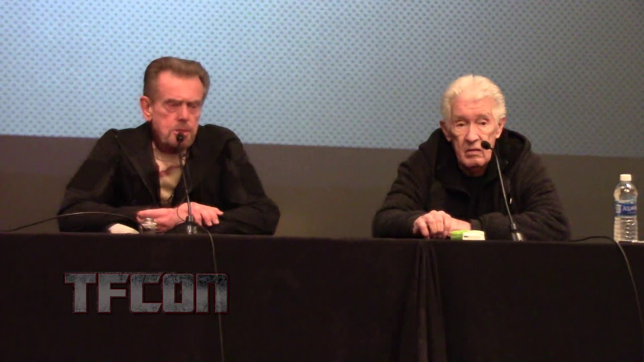 Voice Actors Neil Ross & Jack Angel on Transformers G1 Casting Process