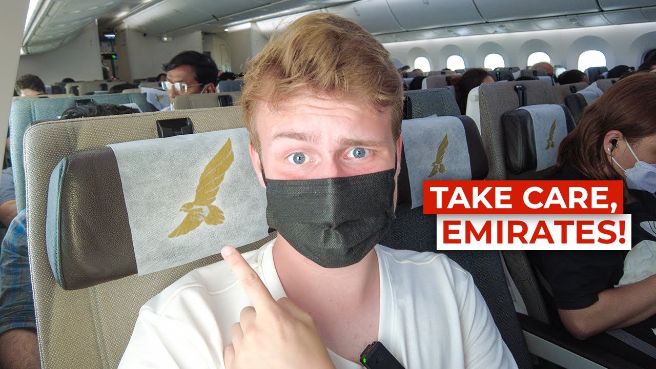 Take Care, Emirates! 🇧🇭→🇹🇭 Gulf Air Boeing 787-9 ✈️ Bahrain - Bangkok | Trip Report