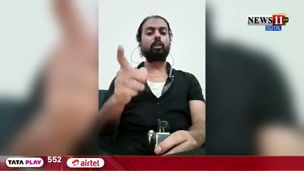 गैंगस्टर प्रिंस खान के वायरल वीडियो पर बवाल, धनबाद SSP पर उठ रहे कई सवाल