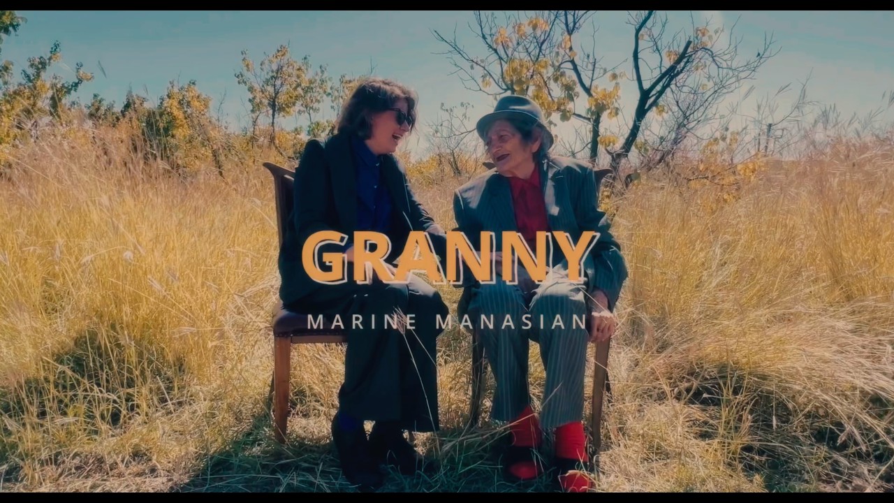 Marine Manasian - Granny
