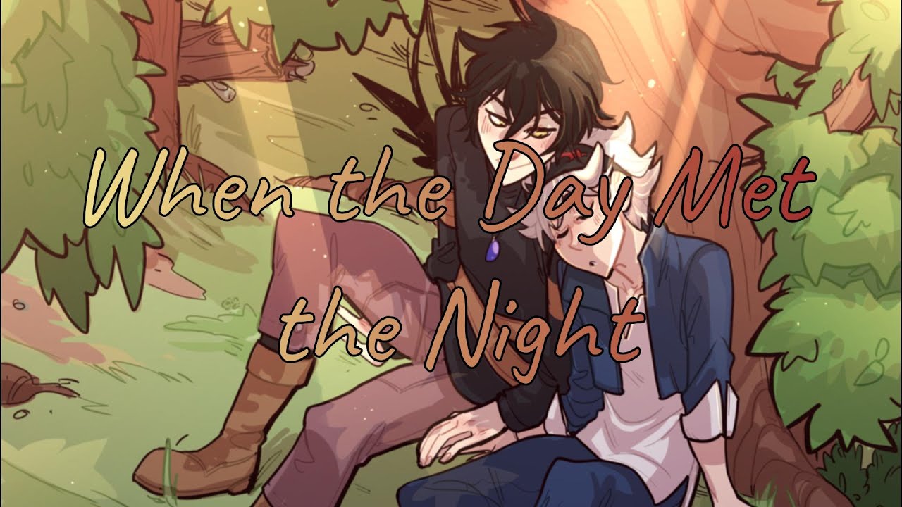 Nightcore ~ When the Day Met the Night