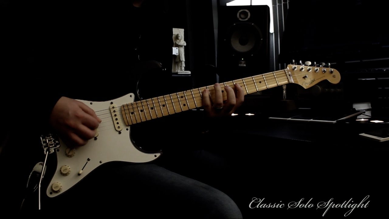 Rainbow - Weiss Heim (Full Guitar Cover)