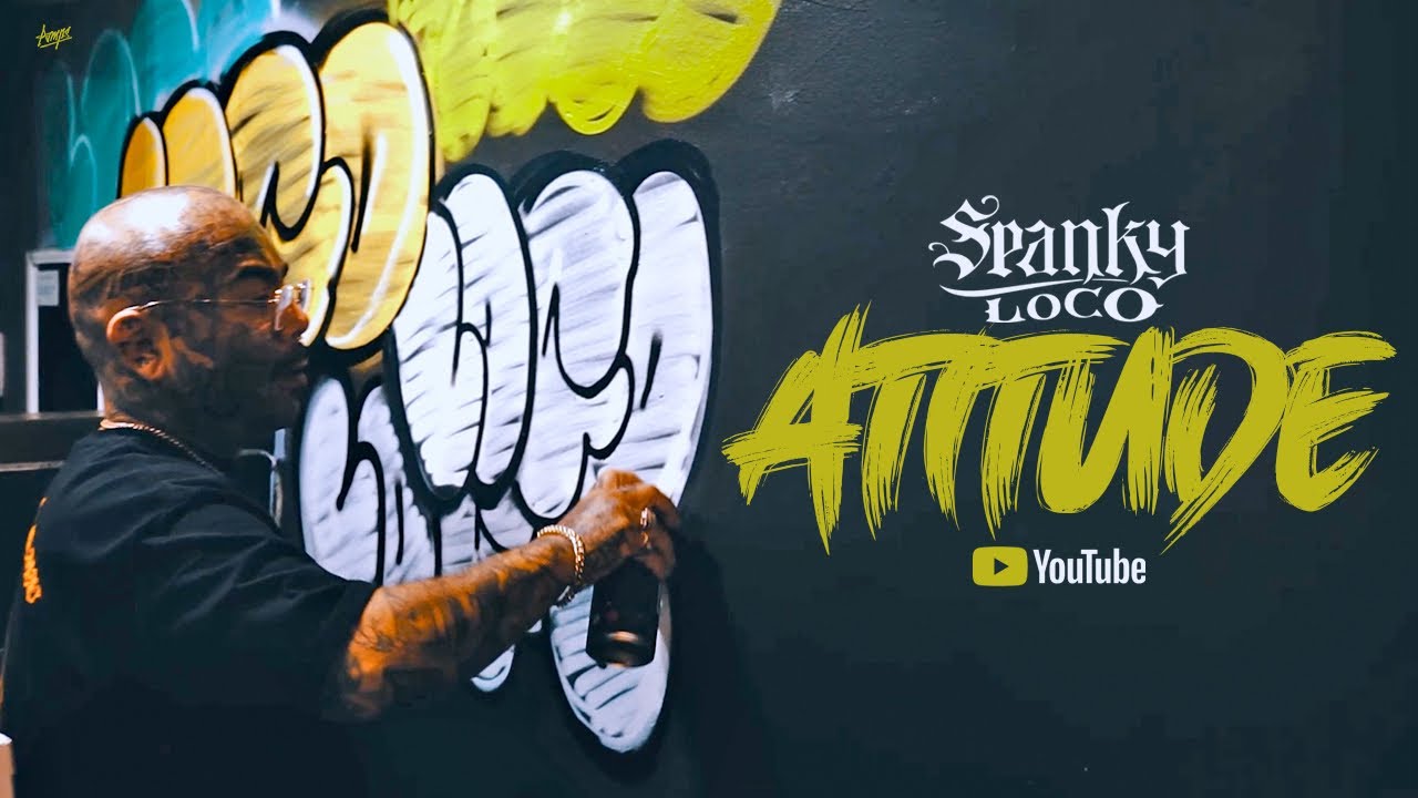 SPANKY LOCO -ATTITUDE- NEW MUSIC VIDEO (dir. by @bankomedia)