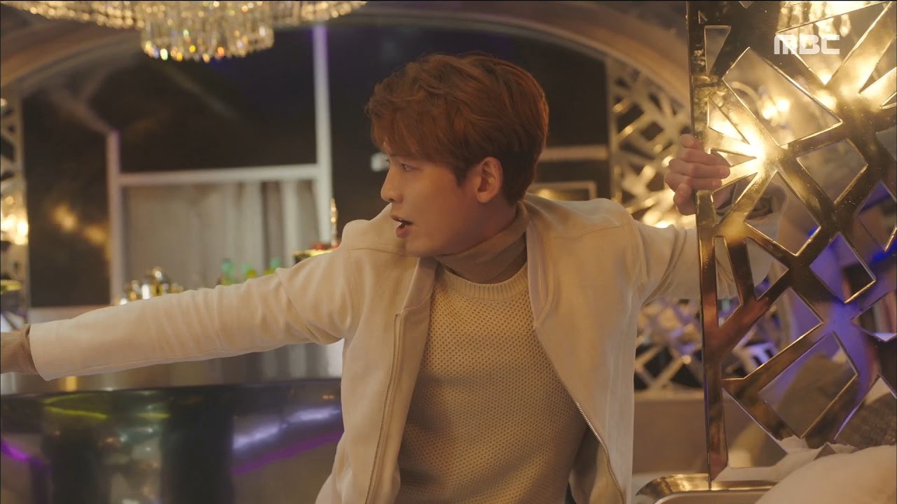 [Missing Nine] 미씽나인 ep.01 Legend Enter my own plane started shaking! 20170118