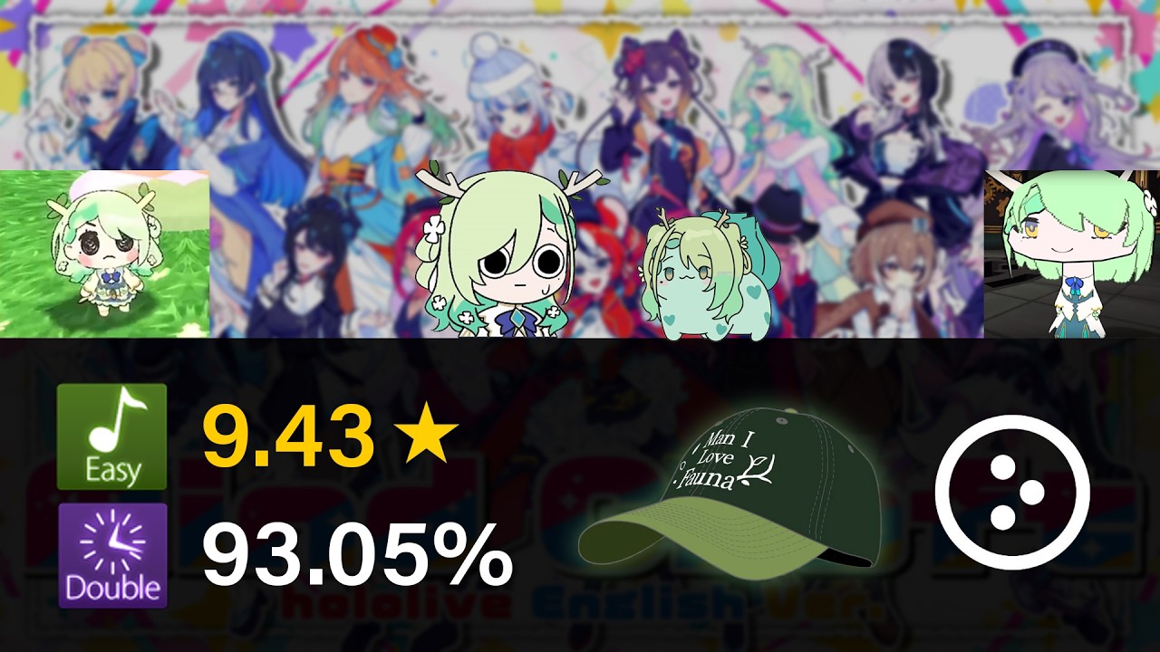 9.43⭐Mind Craft [Start from Here!] +EZDT 93.05% 149❌