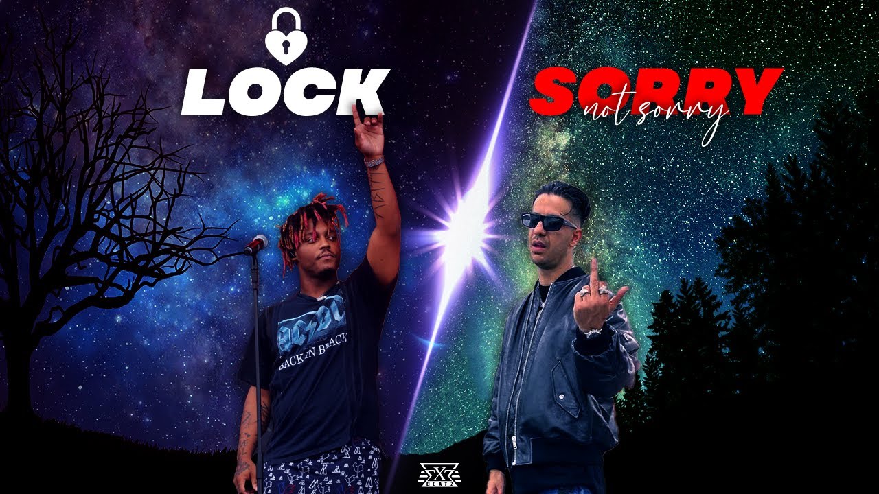 Ufo361 feat. Juice WRLD - LOCK / SORRY (prod. by Exetra Beatz)