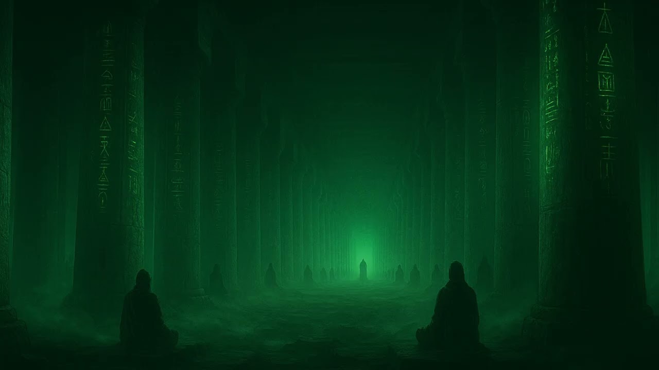 Tablet II – The Halls of Amenti | Meditation of Thoth