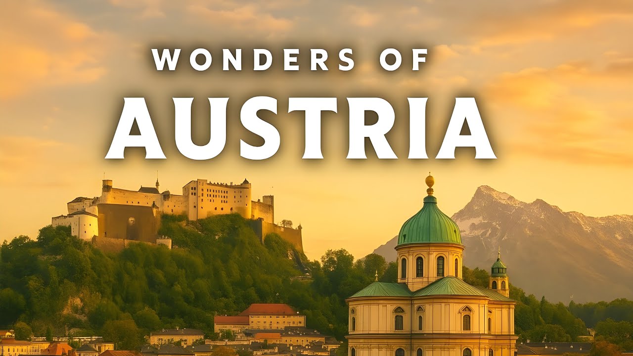 Wonders of Austria | Best Places to Visit