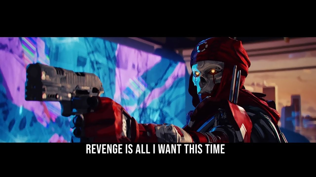Revenant Raps - Shadow of Death | Apex Legends Season 4 Song  ( 1 Hour )