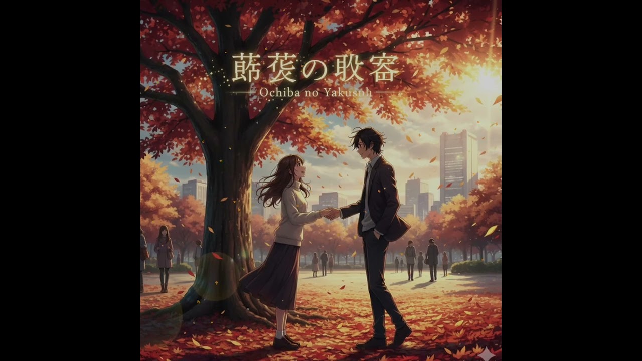 Ochiba no Yakusoku (Promise of Falling Leaves) - Deep J-Pop Ballad 