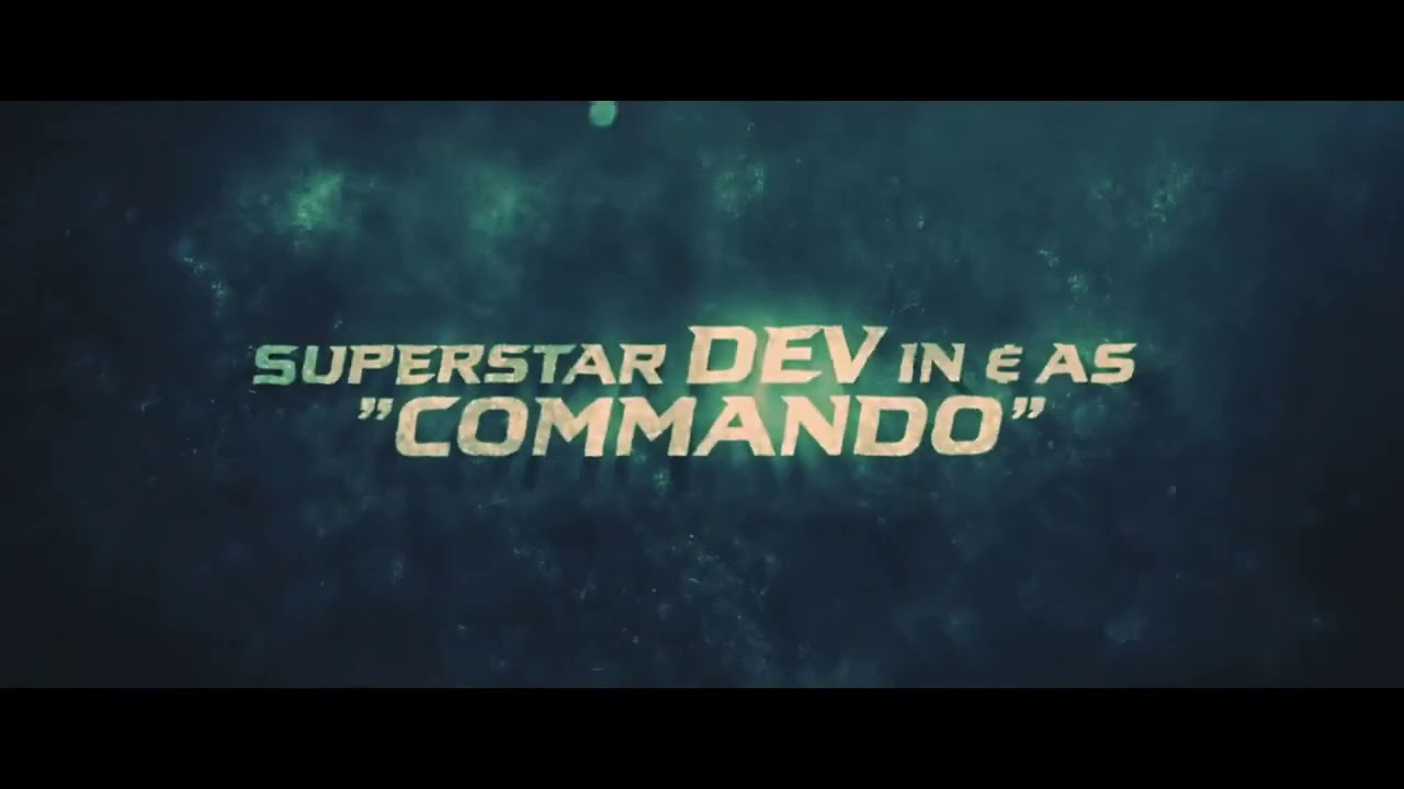 COMMANDO | TEASER | SHAPLA MEDIA | DEV | MITU | RONI