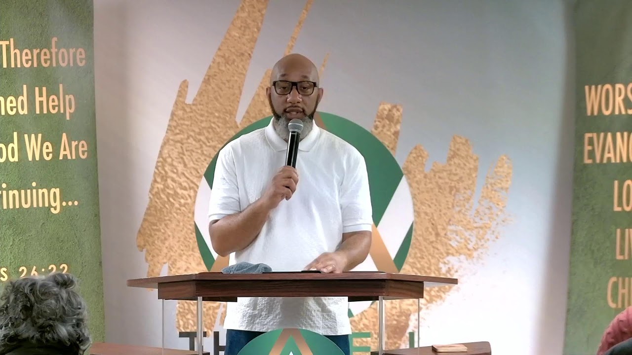 The WELL Church Sunday Morning Worship