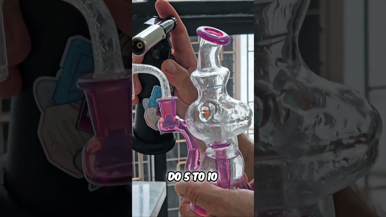 Cold Start: The Easiest Way To Dab