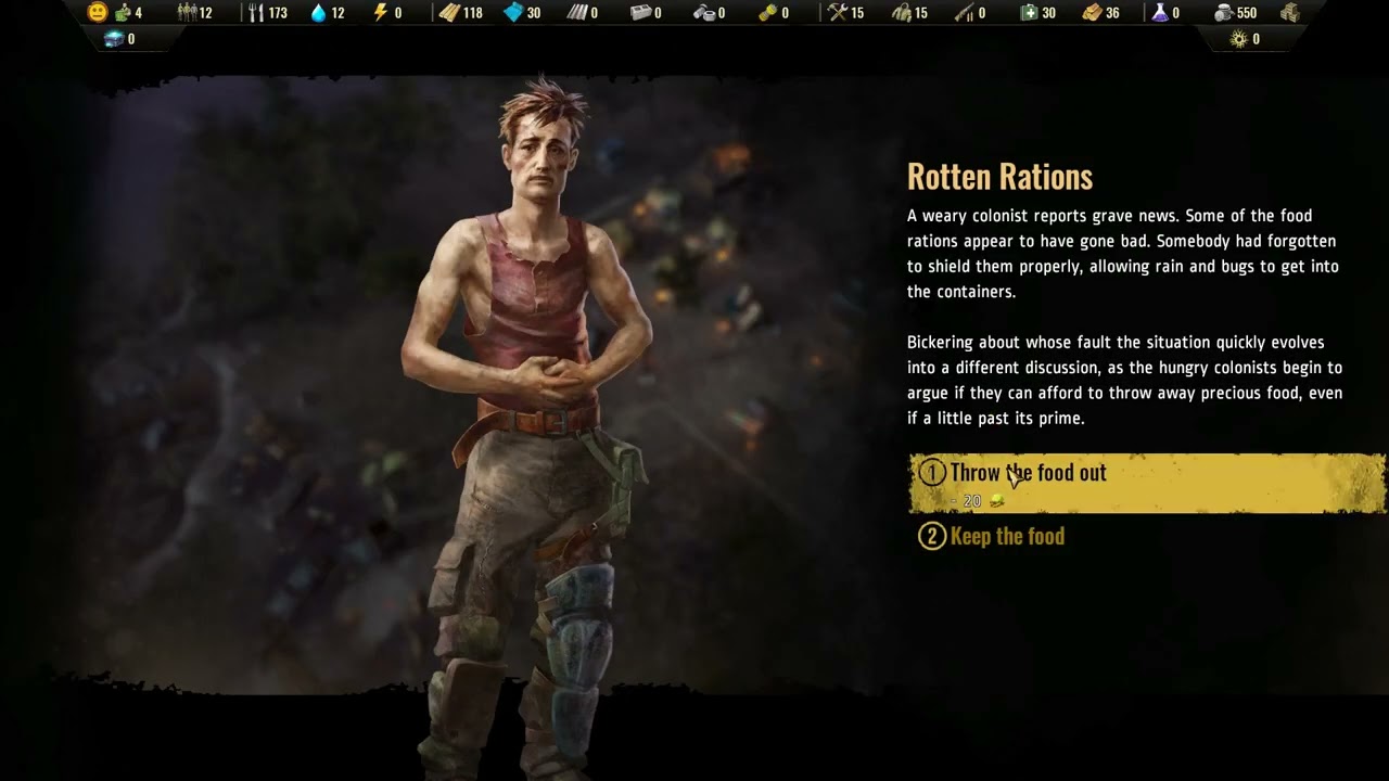 Surviving the Aftermath - Rebirth | Gameplay Part 1