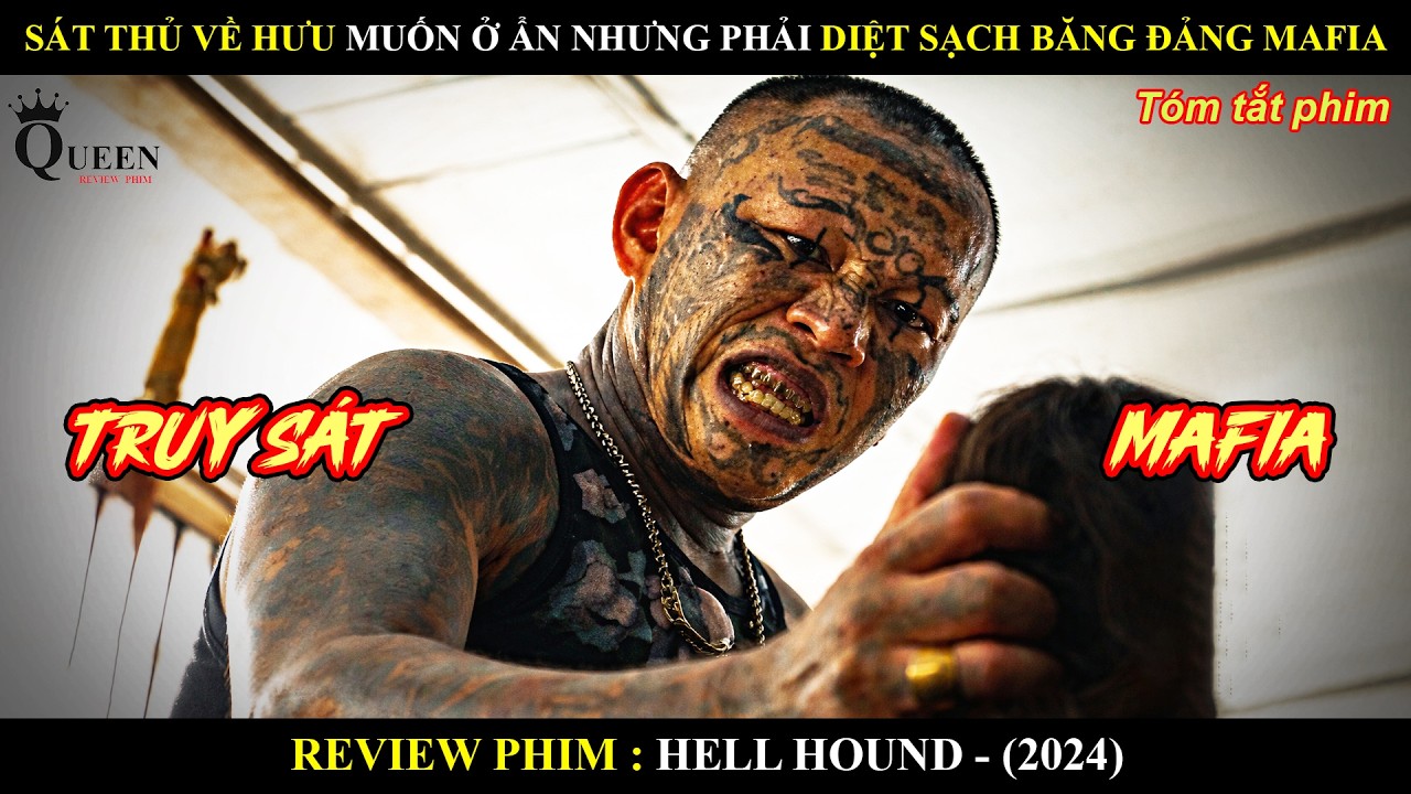 [Review Phim] Sát Thủ Về Hưu Muốn Ở Ẩn Nhưng Phải Diệt Sạch Băng Đảng Mafia
