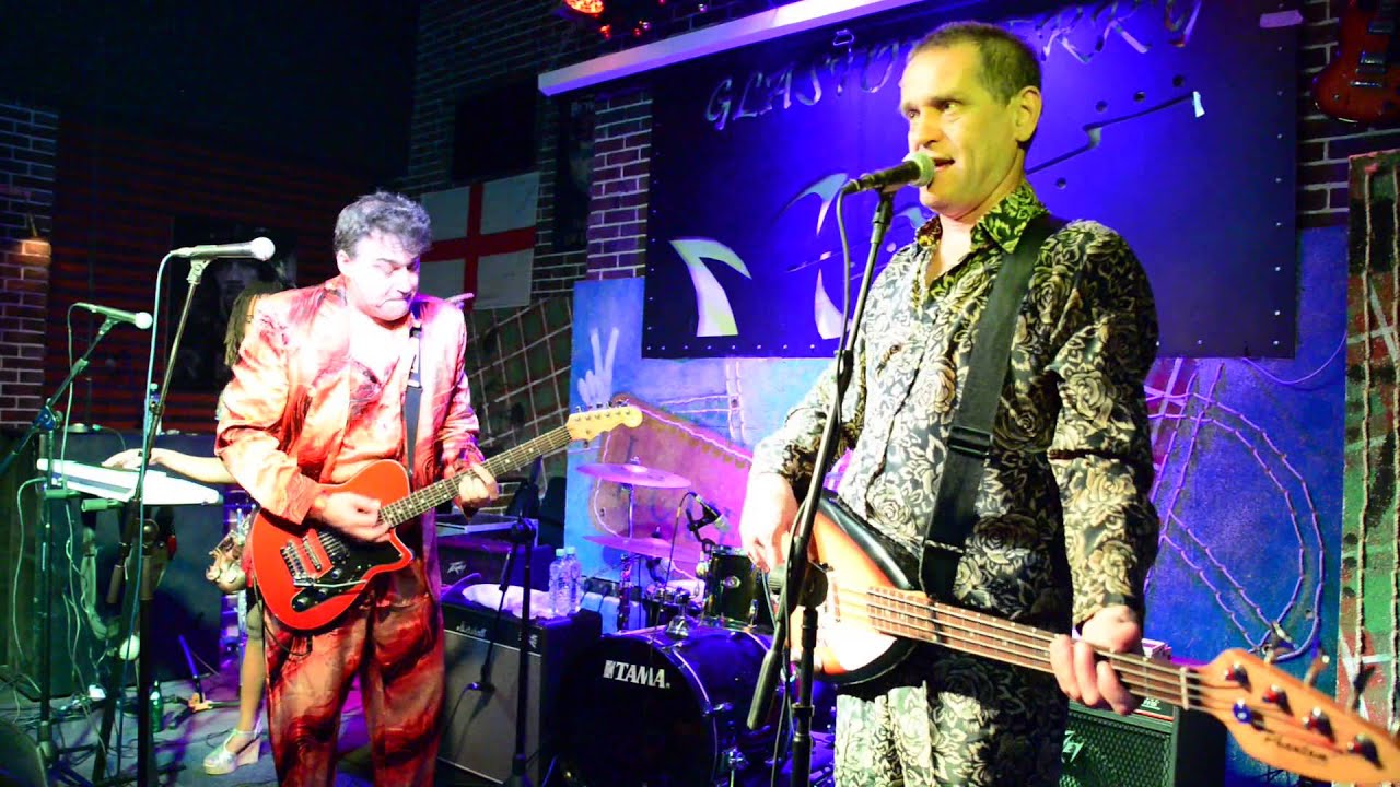 Red Elvises - Telephone Call From Istanbul (2013.07.12)