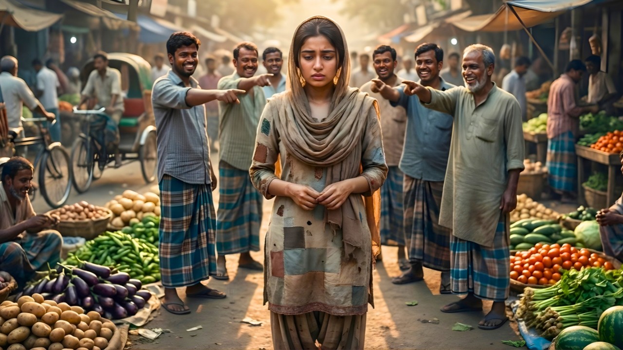 বস্তির মেয়ে বলে যাকে অপমান করতো সবাই,  সে  আজ বিসিএস ক্যাডার !  Motivational Story