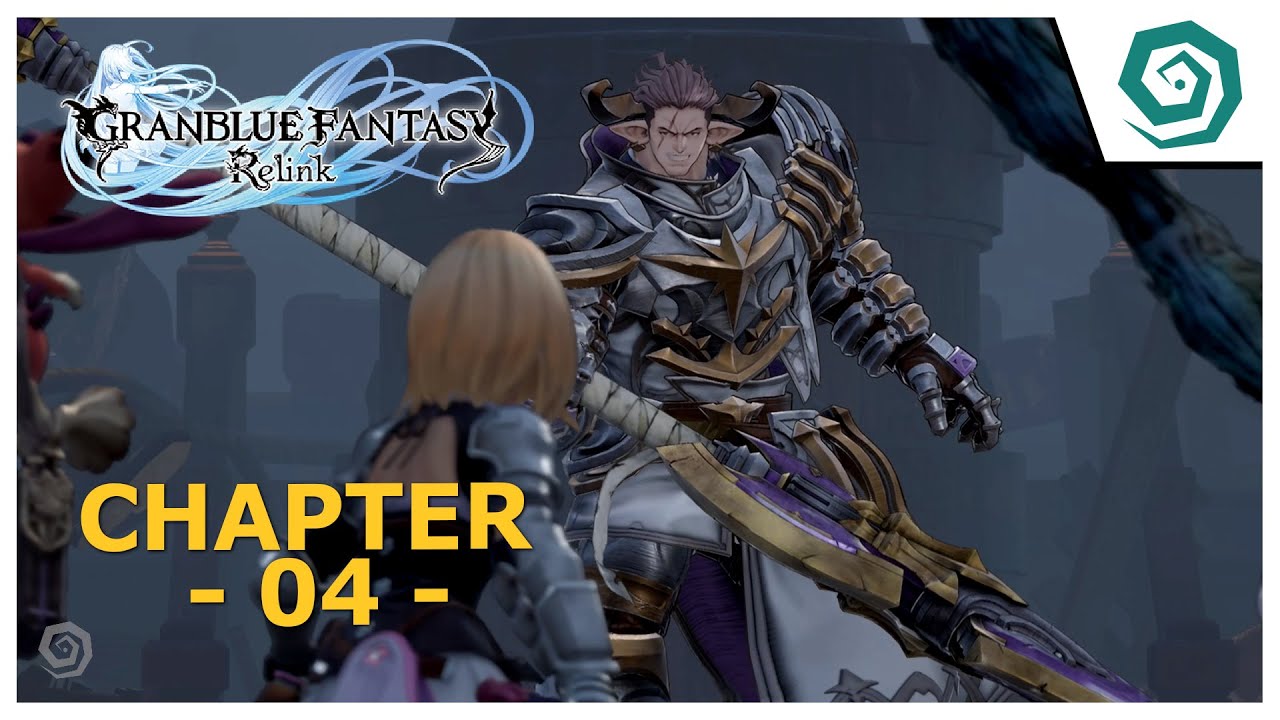 Granblue Fantasy: Relink - Part 02 - Chapter 4