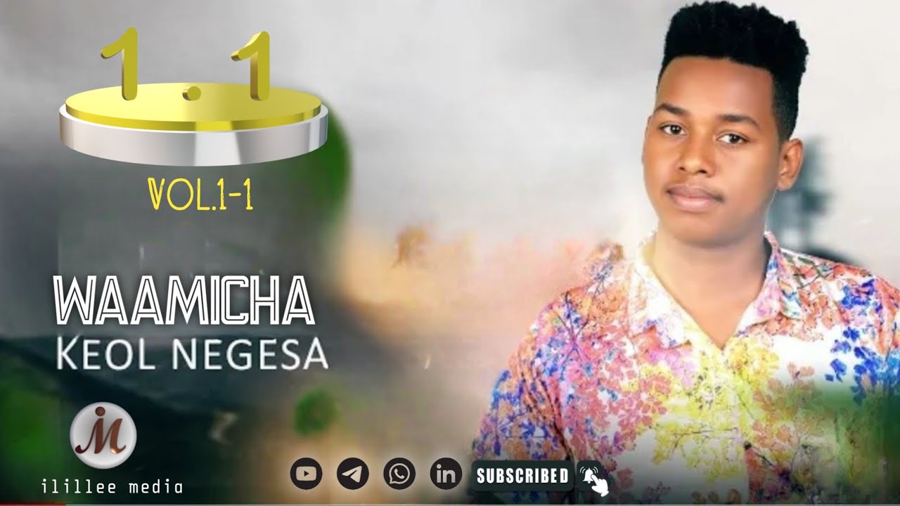 Keol Negesa - Waamicha - New Ethiopian Oromo Music 2023