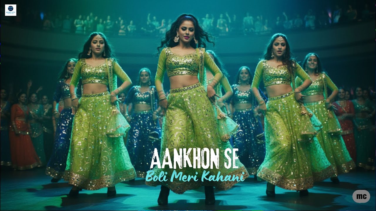 Aankhon Se Boli Meri Kahani | New Song| Item Song 2025 |Item Songs Bollywood | Item Songs | Song