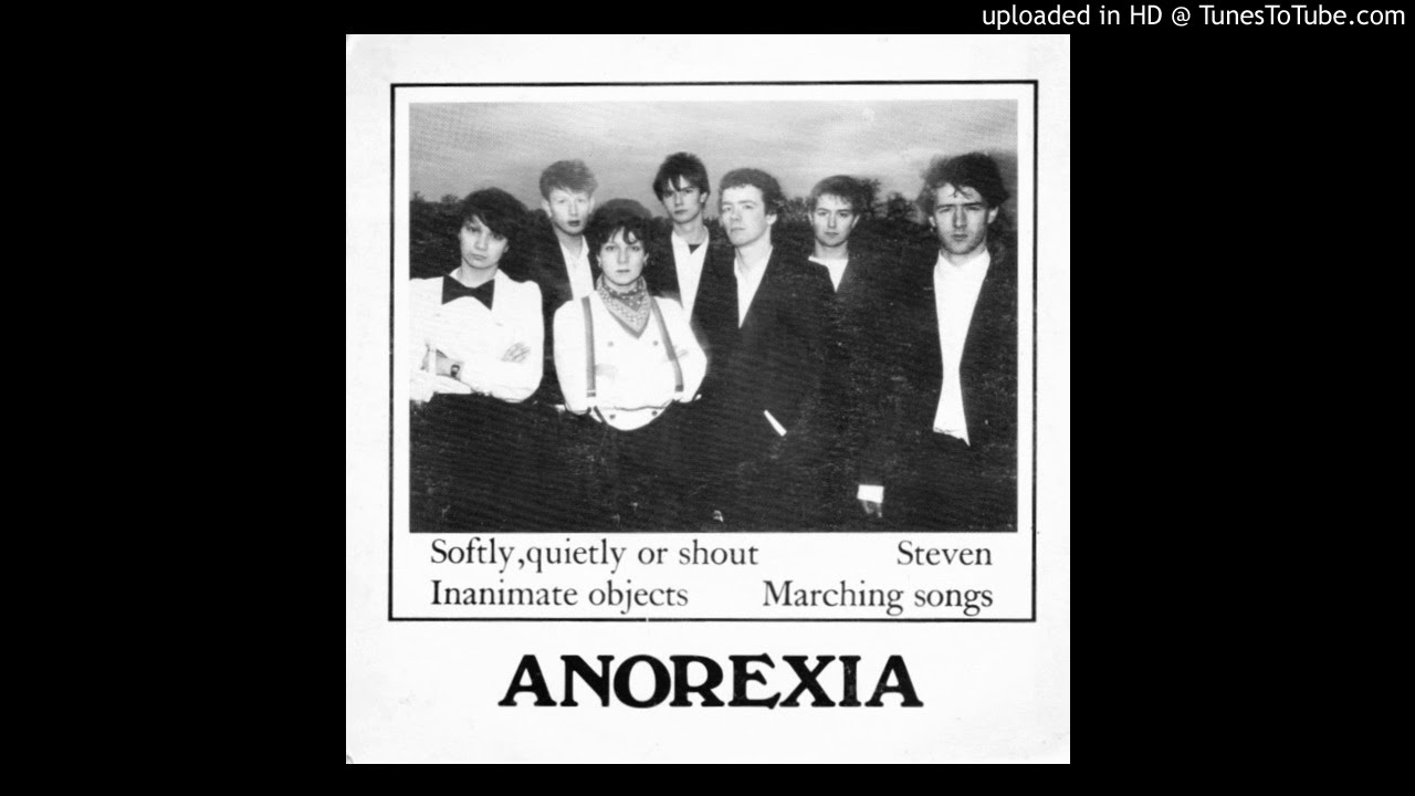 Anorexia-Steven