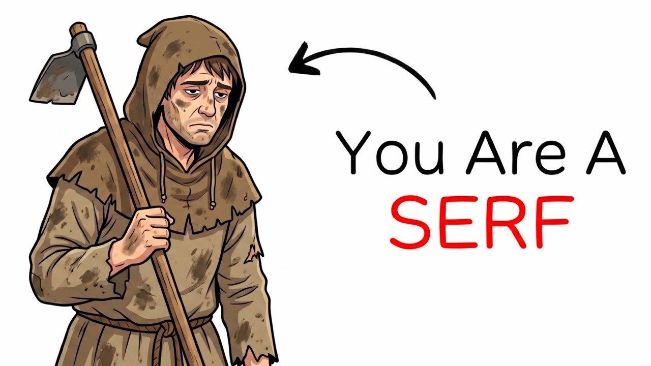 Your Life as Every Rank of Medieval Kingdom