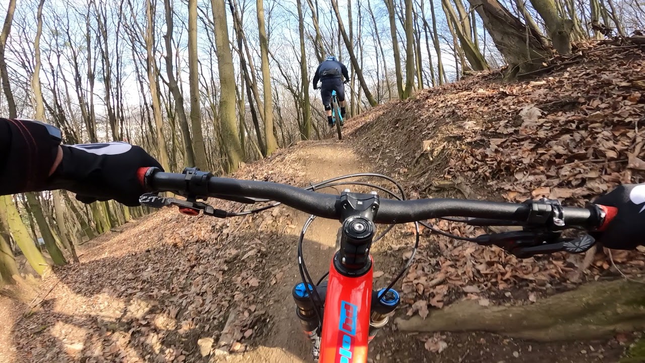 Singletrack Borsuk Presov