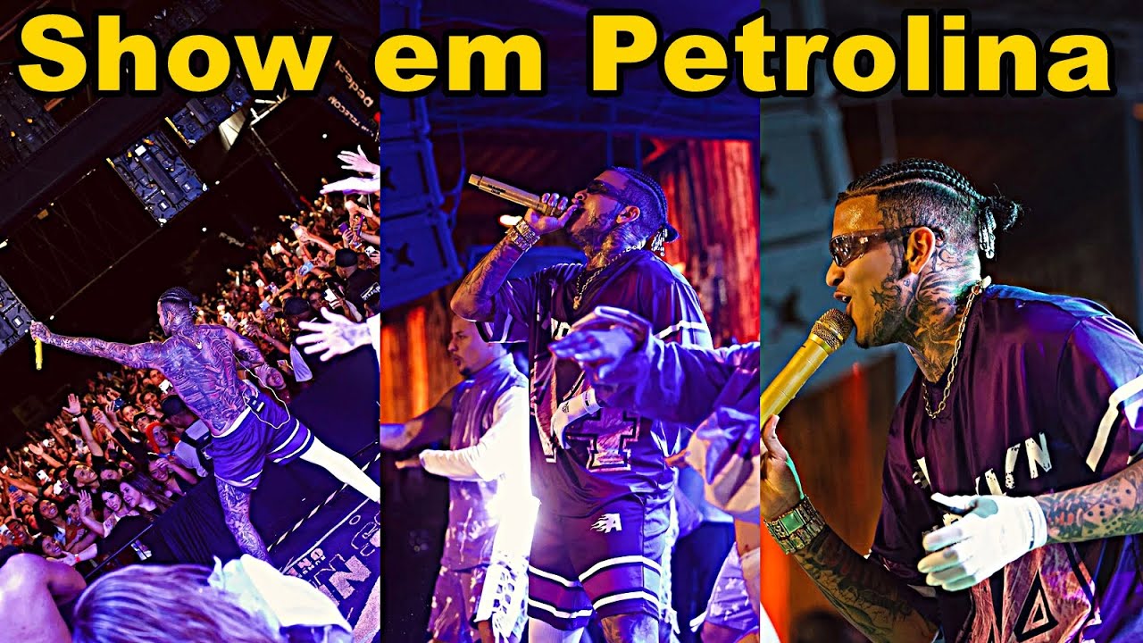 ANDERSON NEIFF EM PETROLINA - PE