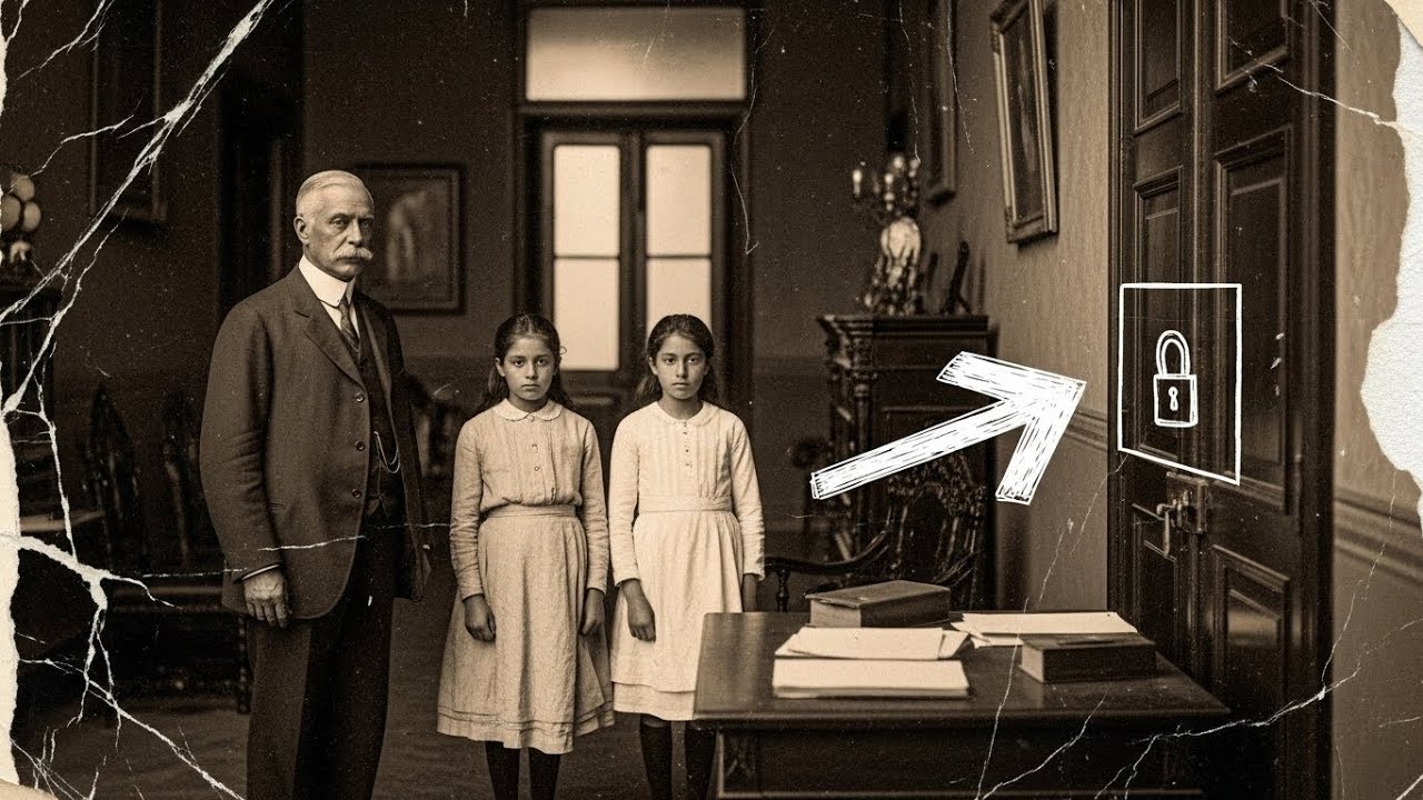 (1913, Ciudad de México) El Rico Valdés Crió a Sus Hijas para un Fin Oscuro