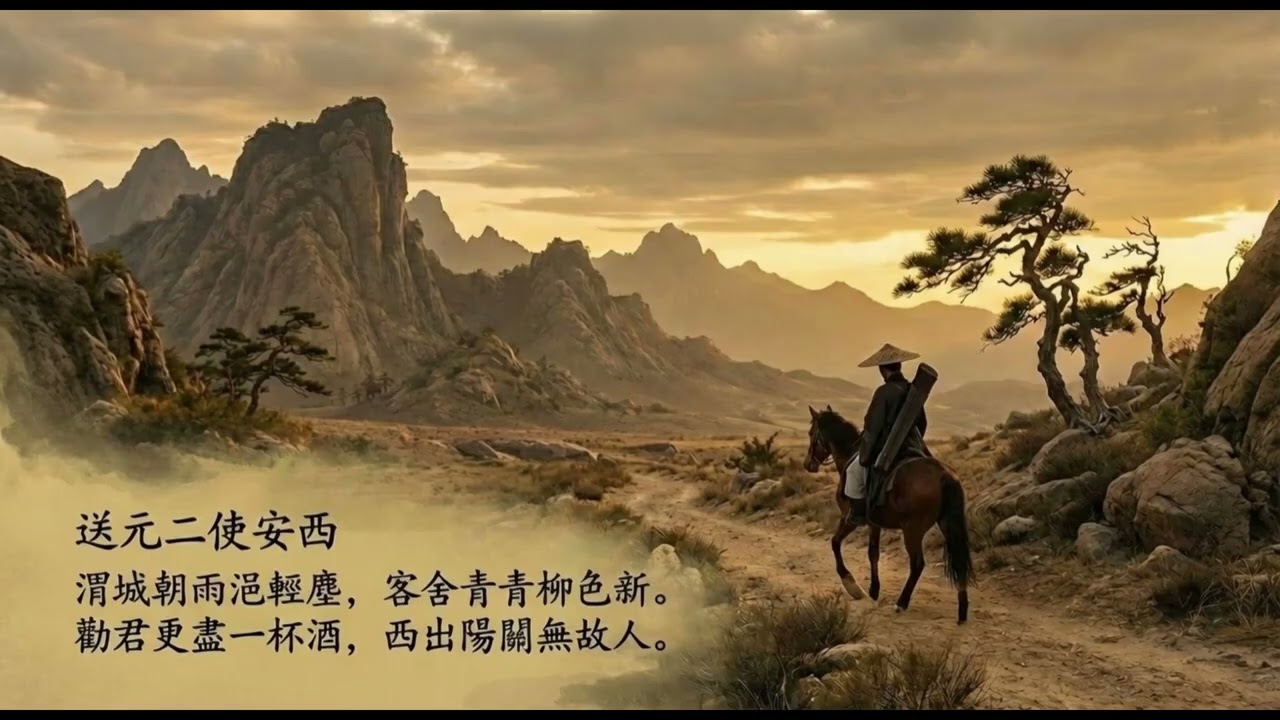 商音斂肺， 陽關三疊 斂神定魄 深度助眠