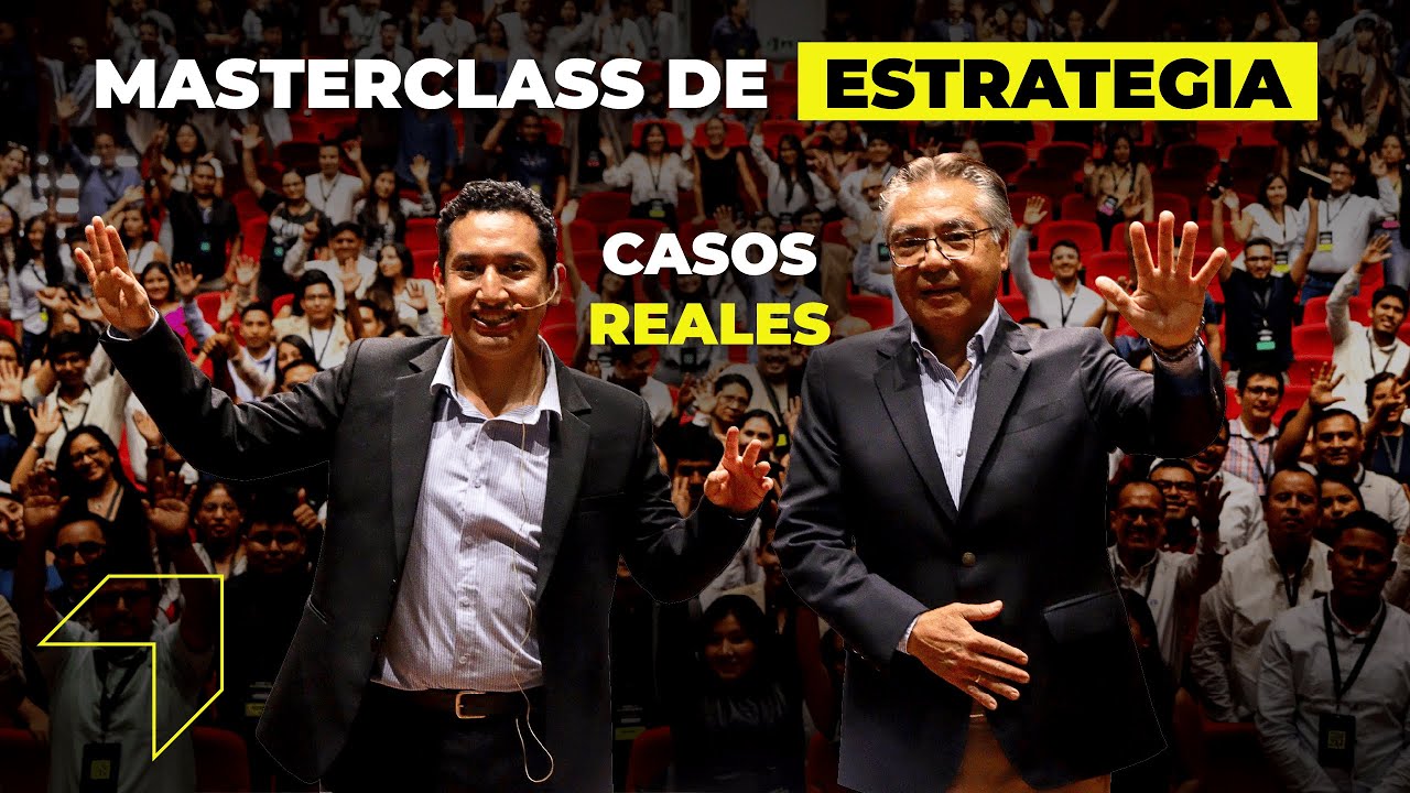 ¿Qué es estrategia? claves para no quebrar un negocio: Jesús Salazar Nishi, Koplast